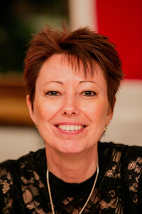 Redaktør Annette Bjørnstrup