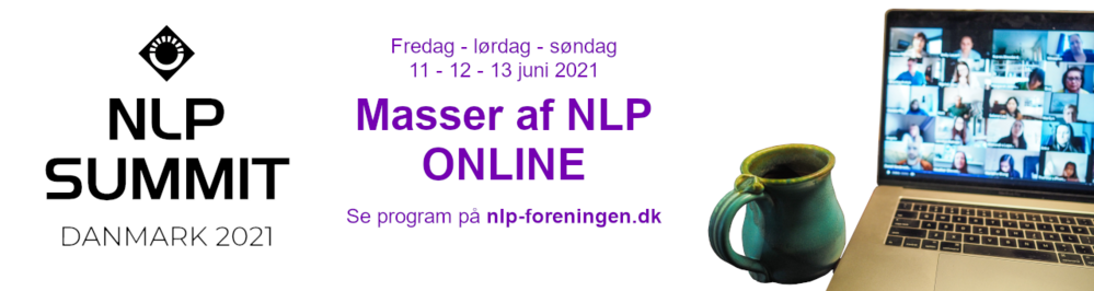 NLP SUMMIT 2021 den 11-12-13 juni 2021 online